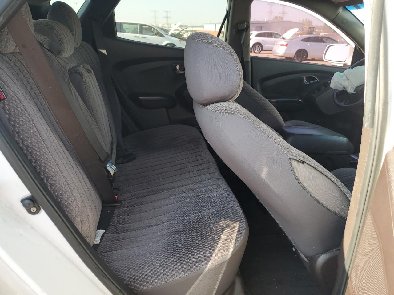 2015 Hyundai Tucson Gls VIN: KM8JT3AF1FU110245 Lot: 85142175