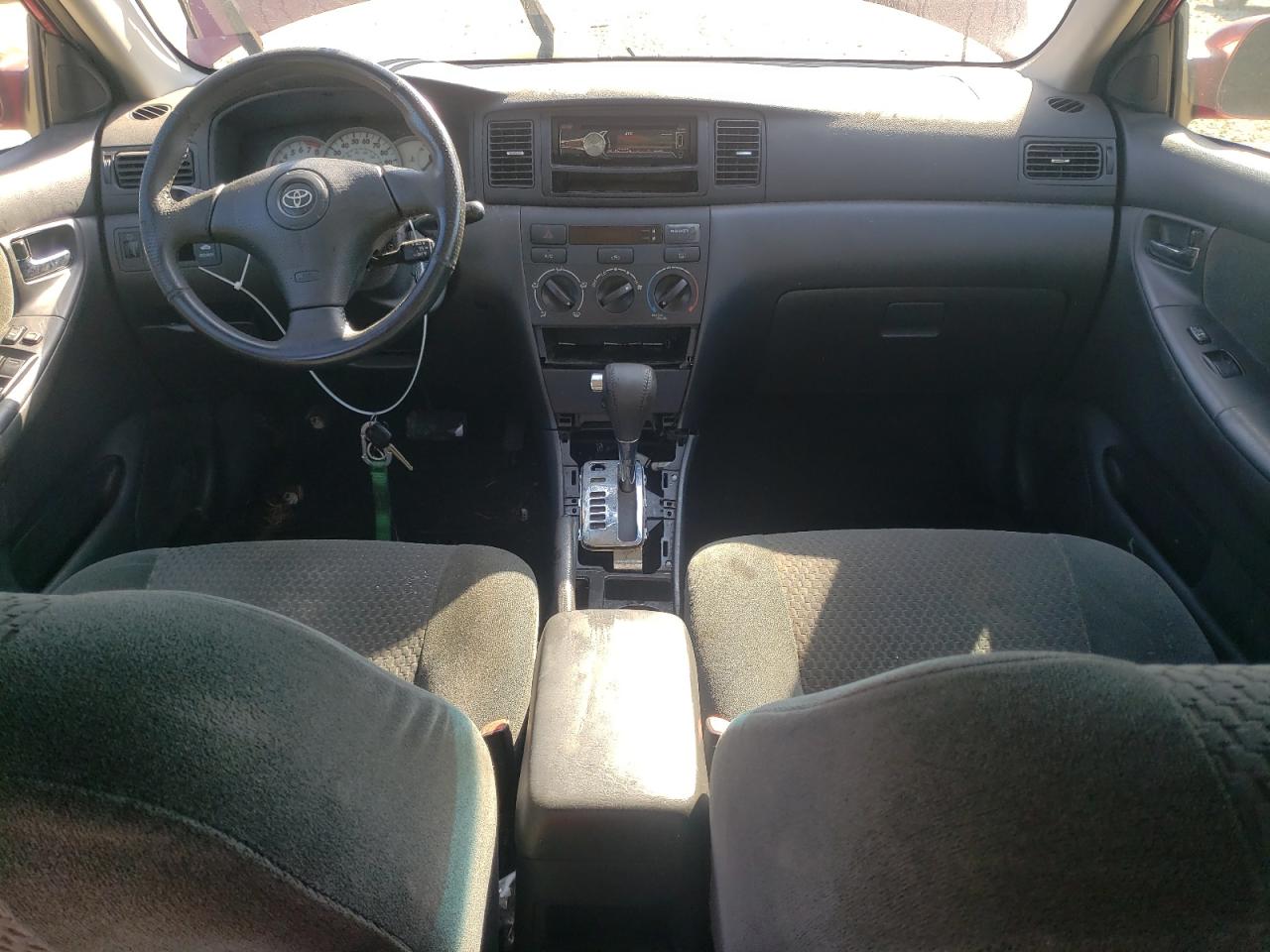 2006 Toyota Corolla VIN: 1NXBR32E86Z571385 Lot: 81973465