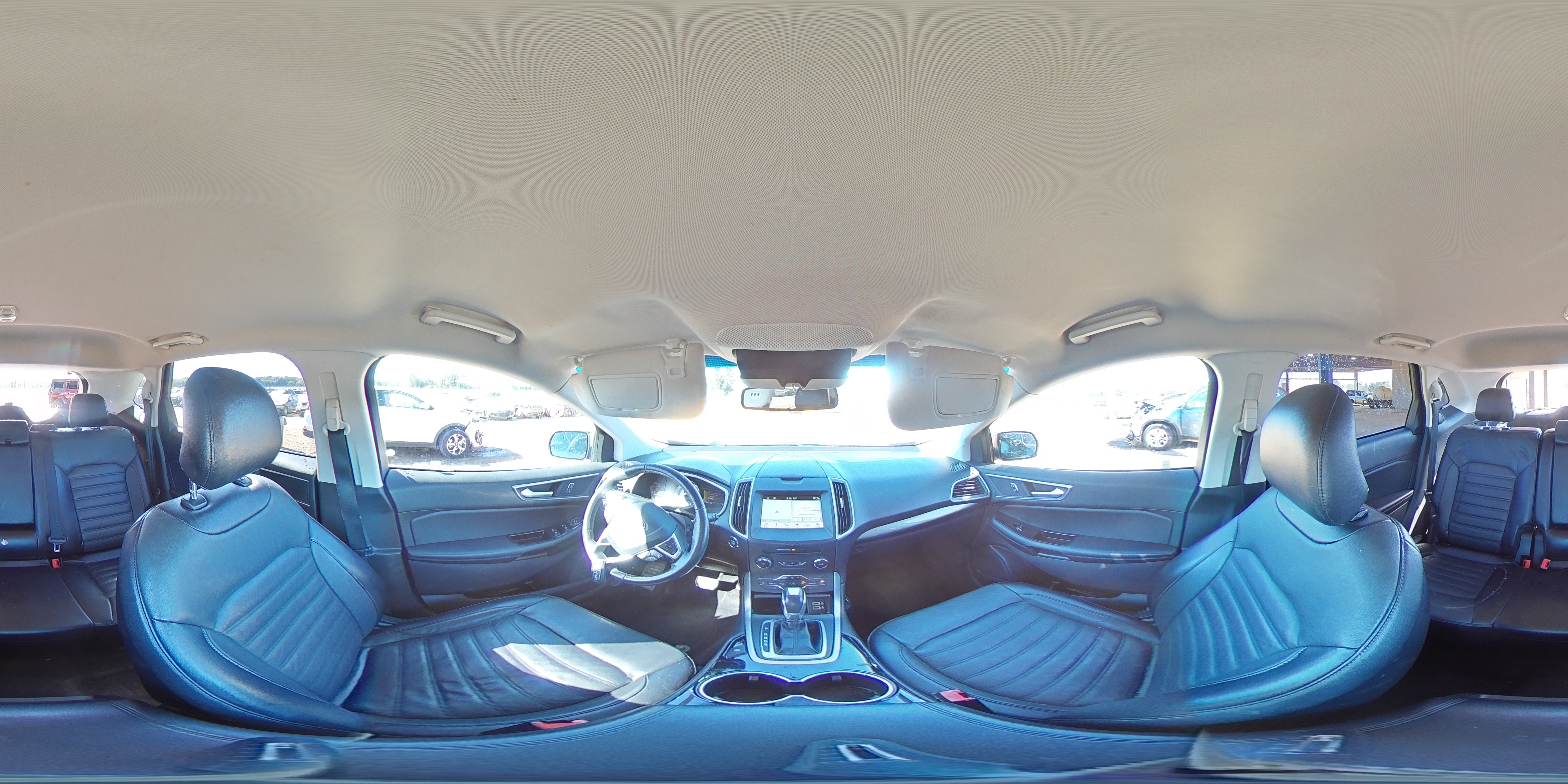 2018 Ford Edge Sel VIN: 2FMPK4J90JBB62641 Lot: 86811155