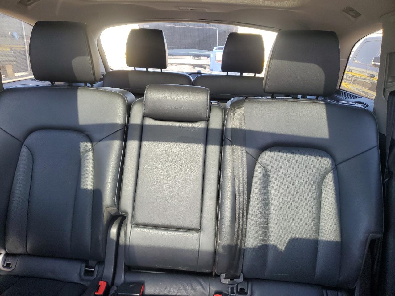 2014 Audi Q7 Prestige VIN: WA1DGAFE3ED019402 Lot: 83768725