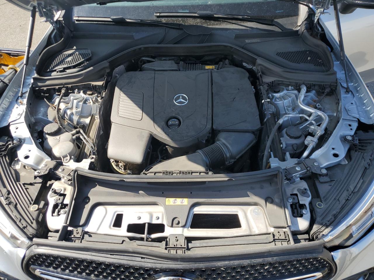 2024 Mercedes-Benz Glc Coupe 300 4Matic VIN: W1NKJ4HB1RF205056 Lot: 82617555