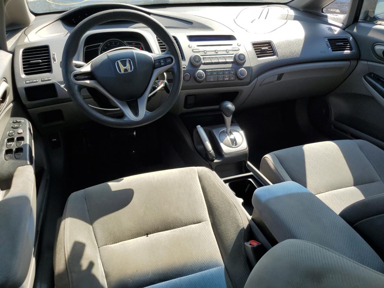 2020 Honda Civic Lx VIN: 19XFA16529E039340 Lot: 85160975