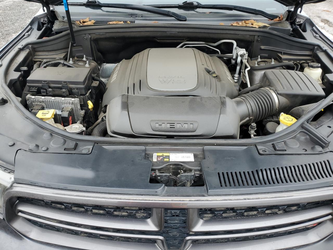 2014 Dodge Durango R/T VIN: 1C4SDJCTXEC509477 Lot: 82459115