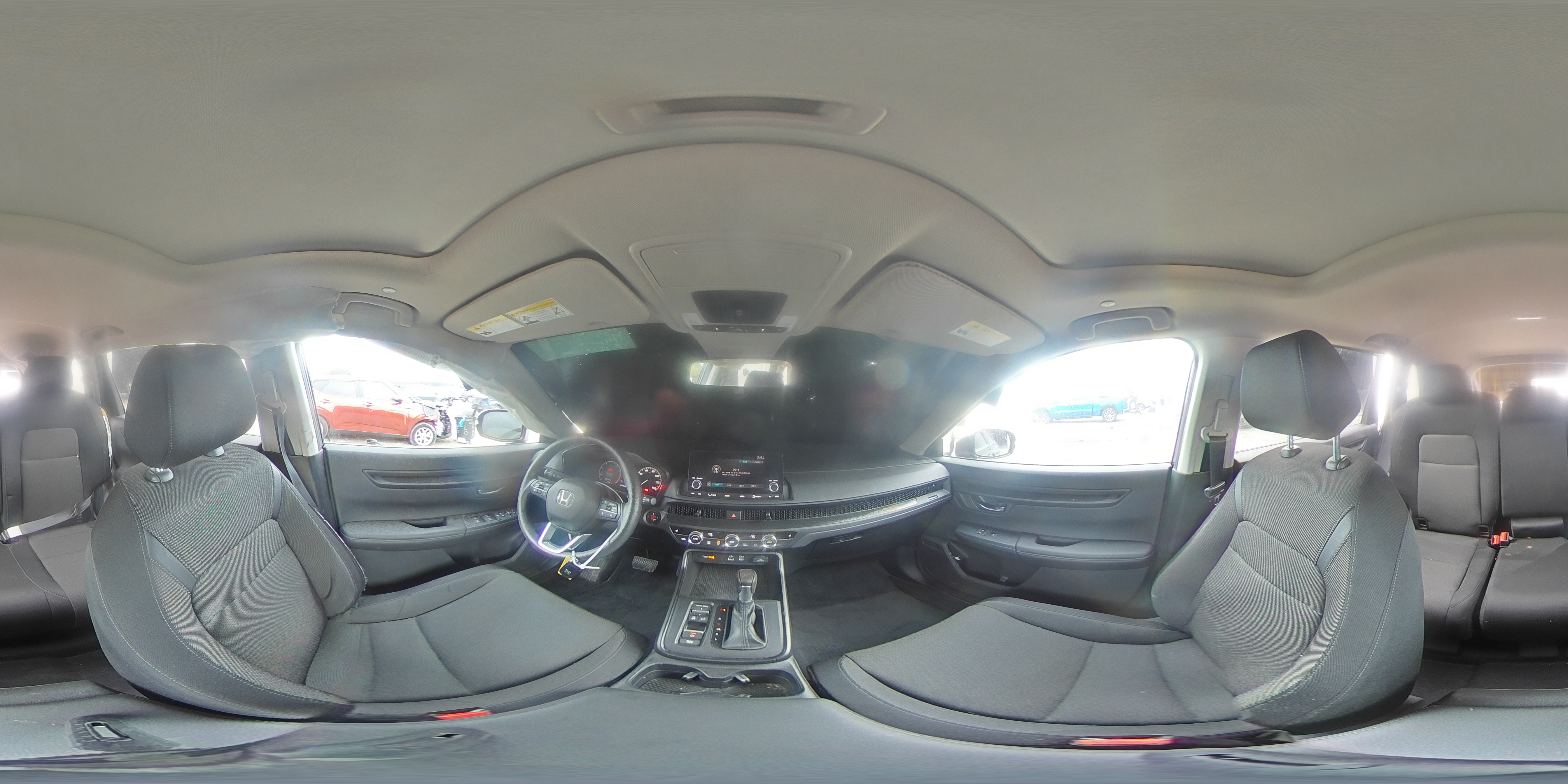 2025 Honda Cr-V Ex VIN: 2HKRS3H48SH333417 Lot: 82305495