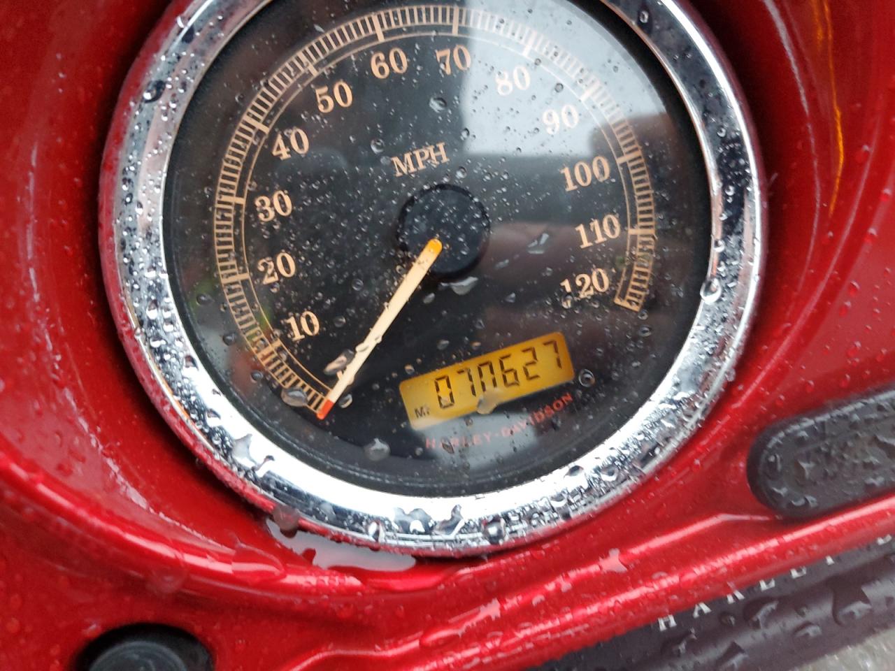 2012 Harley-Davidson Flhtc Electra Glide Classic VIN: 1HD1FFM12CB690608 Lot: 85358465