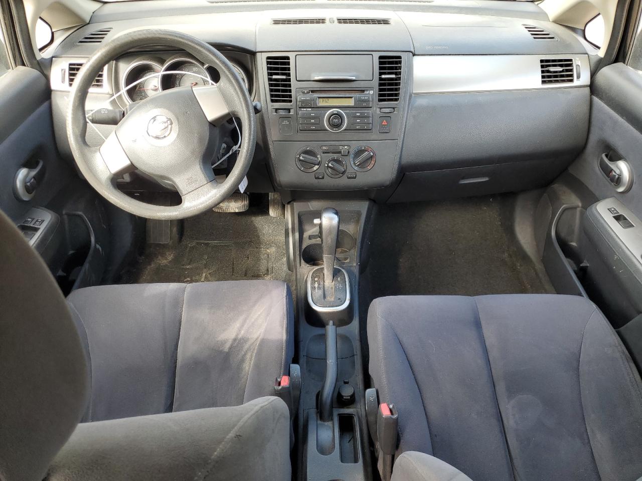 2007 Nissan Versa S VIN: 3N1BC13E57L452099 Lot: 85116745