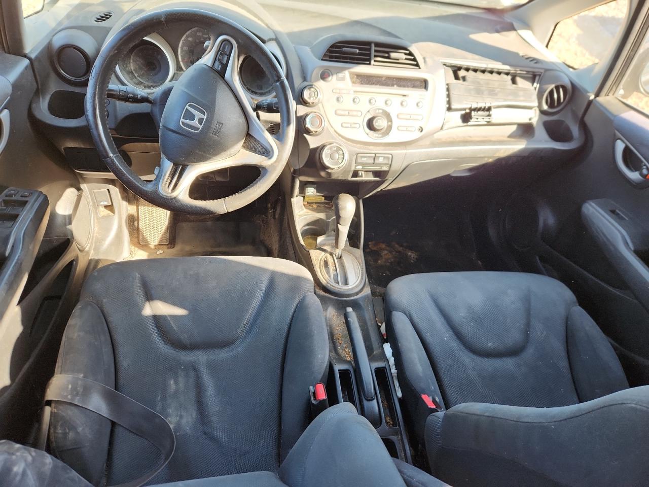 2009 Honda Fit Sport VIN: JHMGE88479S014127 Lot: 82498445