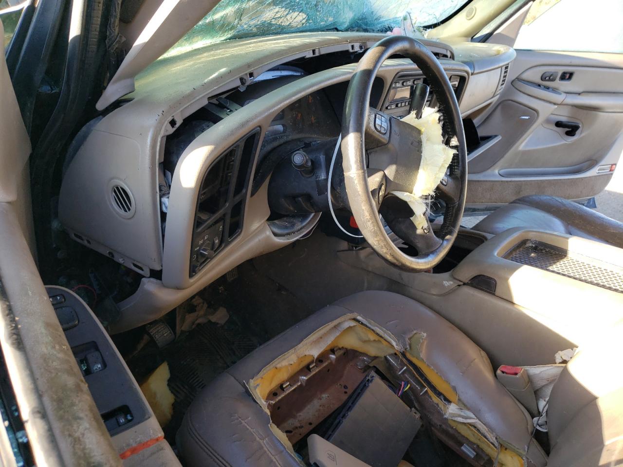 2004 Chevrolet Silverado K2500 Heavy Duty VIN: 1GCHK29U64E231007 Lot: 86304205