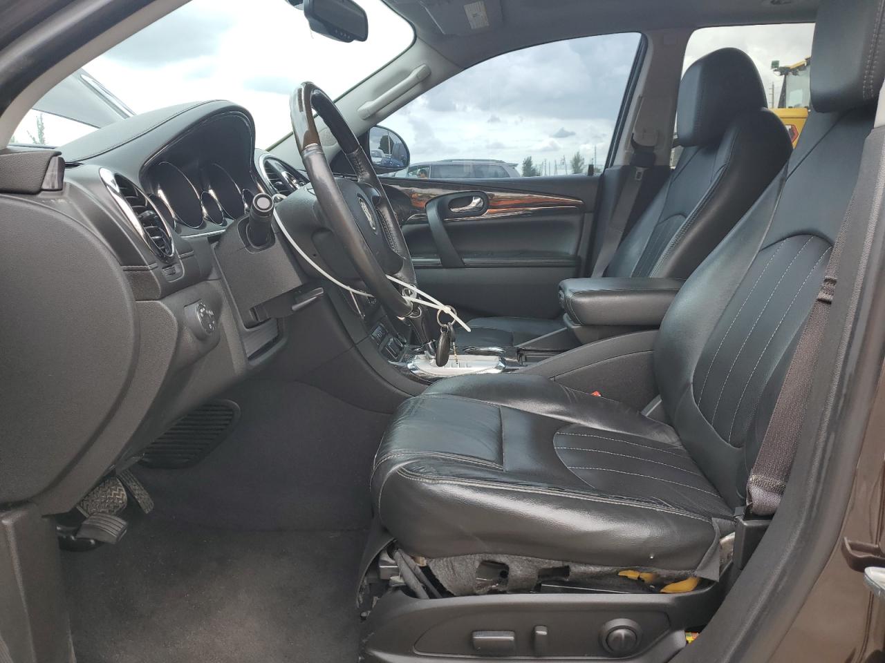 2015 Buick Enclave VIN: 5GAKRBKD9FJ367526 Lot: 86986985