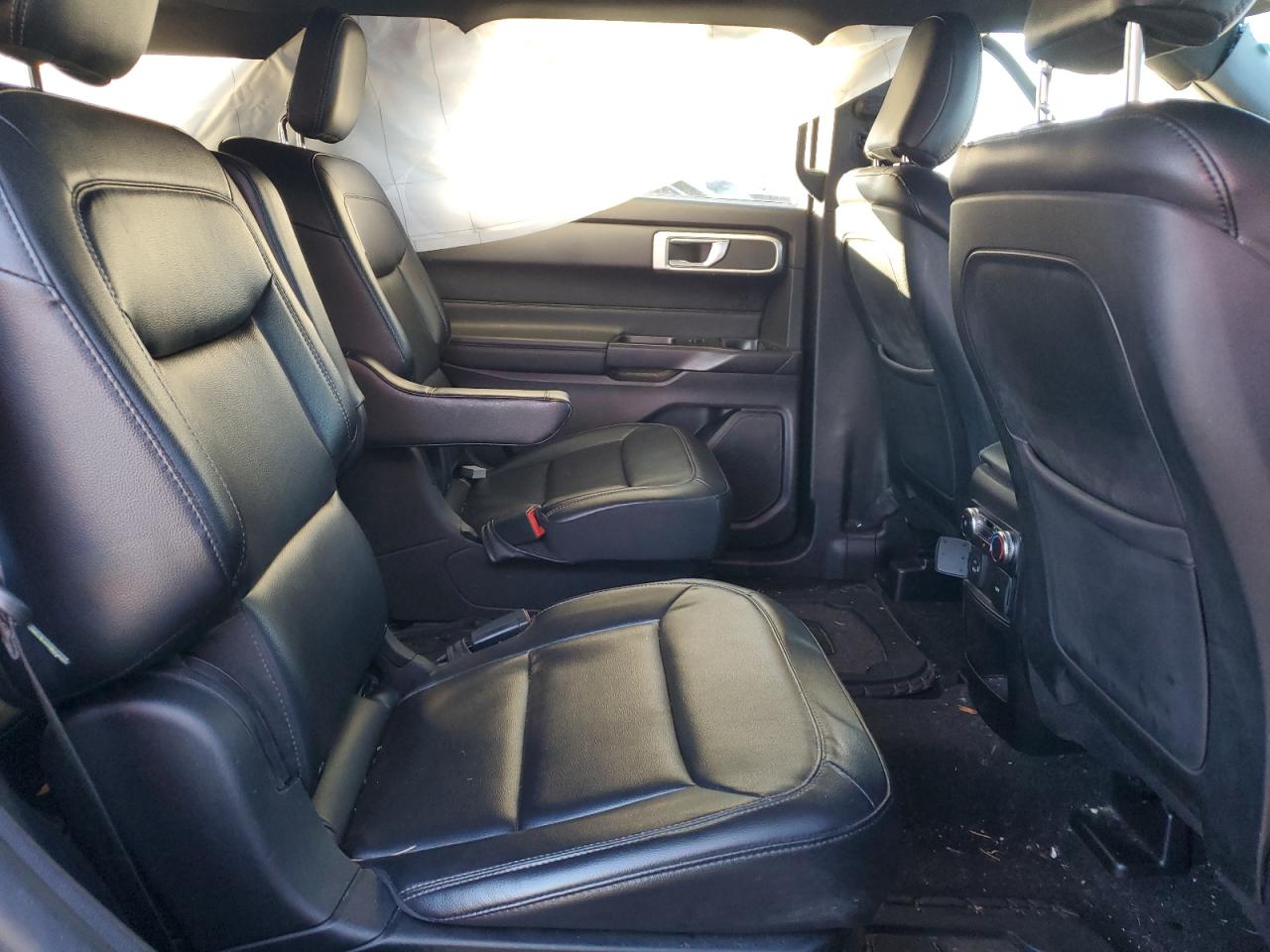 2020 Ford Explorer Xlt VIN: 1FMSK8DH4LGB50458 Lot: 86677265