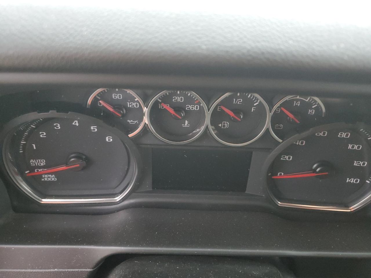 2021 Chevrolet Silverado K1500 Lt VIN: 1GCRYDED3MZ303469 Lot: 85201365