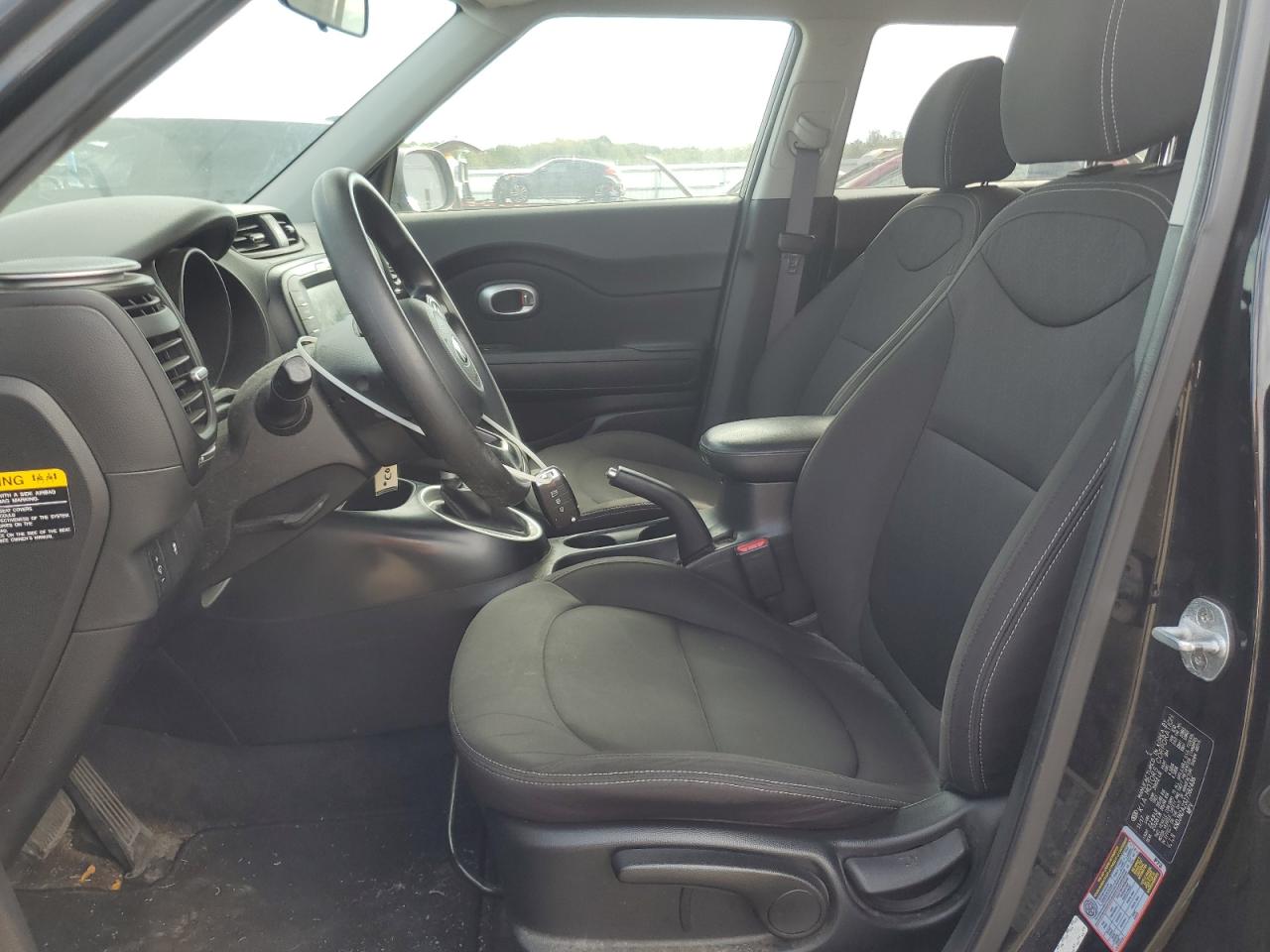 2018 Kia Soul VIN: KNDJN2A23J7592486 Lot: 85741685