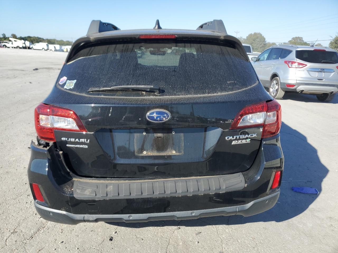 2017 Subaru Outback 2.5I Limited VIN: 4S4BSANC5H3388179 Lot: 86507865