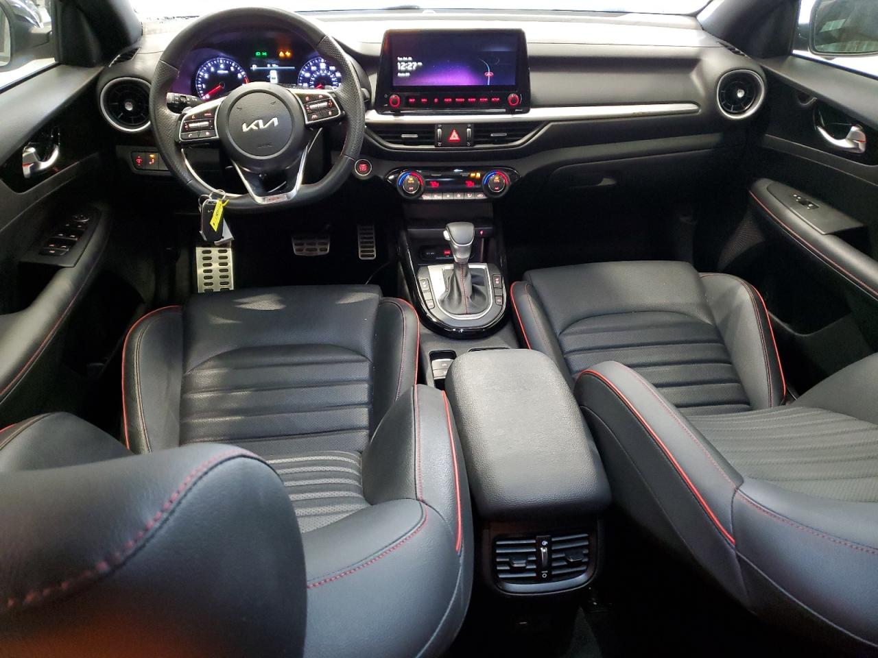 2023 Kia Forte Gt VIN: 3KPF44AC6PE598174 Lot: 90085865