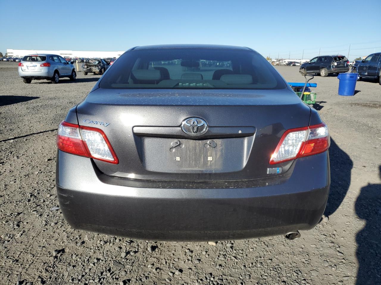 2008 Toyota Camry Hybrid VIN: 4T1BB46K08U042073 Lot: 82311465