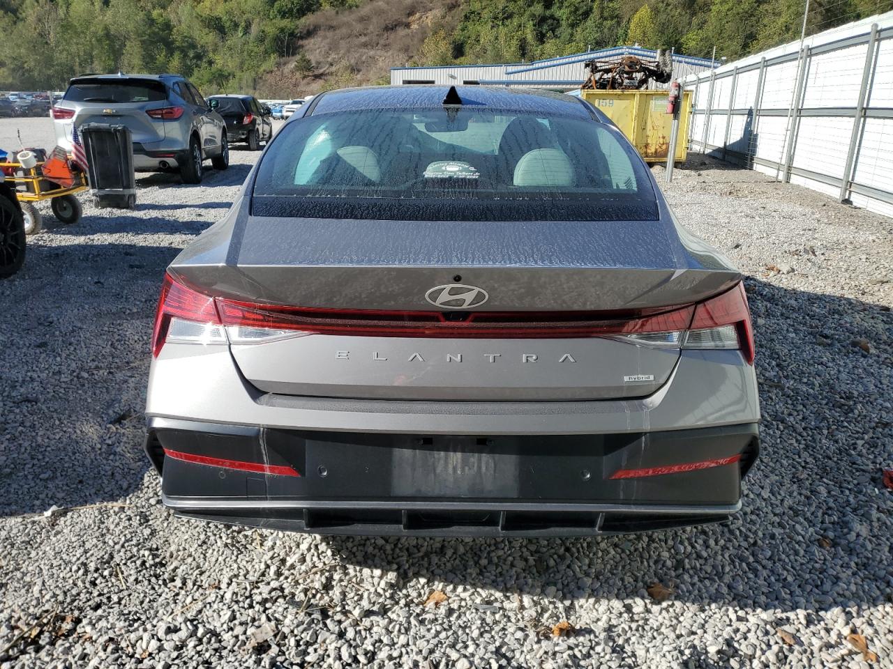 2024 Hyundai Elantra Limited VIN: KMHLN4DJ9RU106943 Lot: 85140805