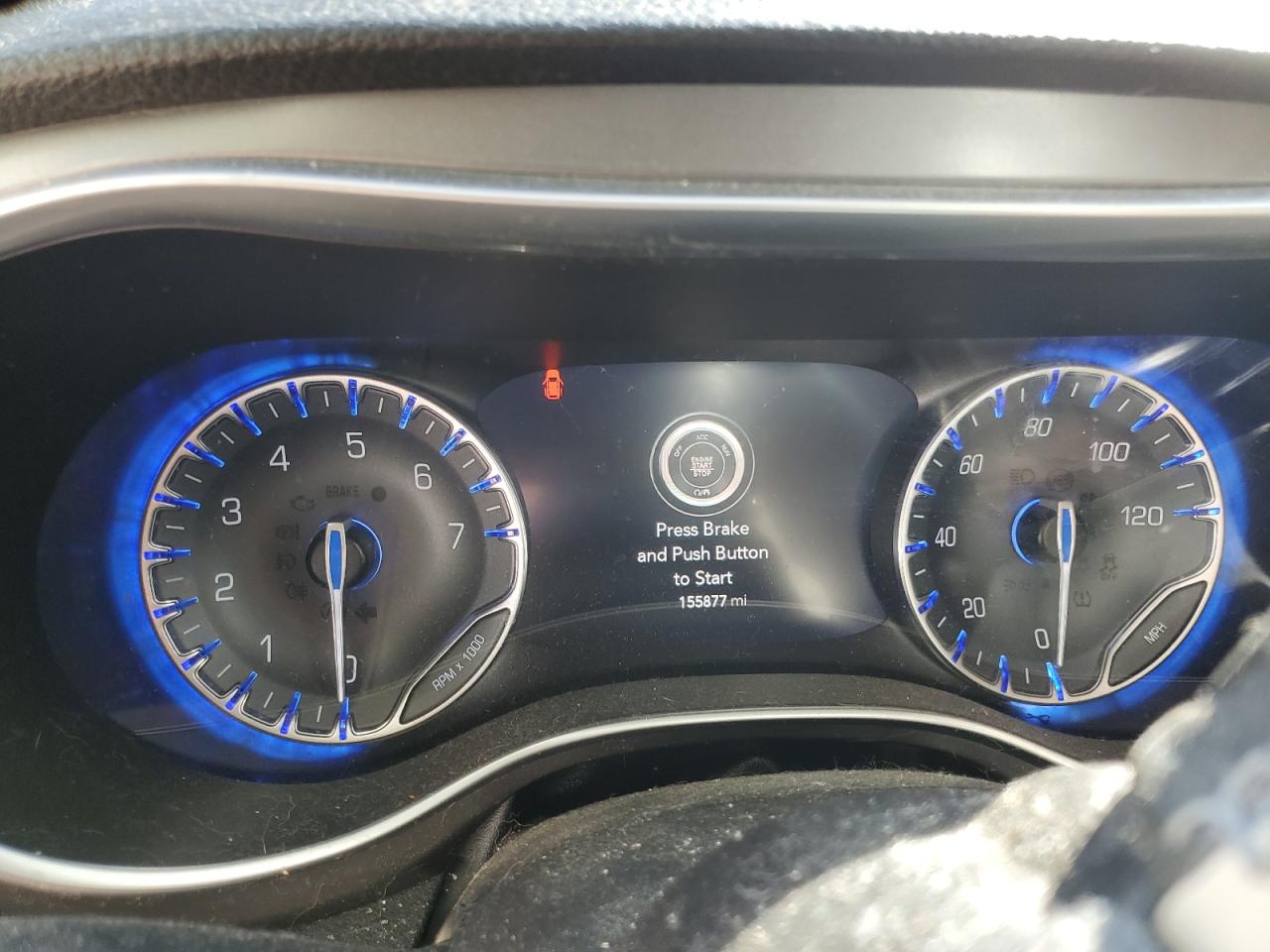 2019 Chrysler Pacifica Limited VIN: 2C4RC1GG4KR705593 Lot: 89536395