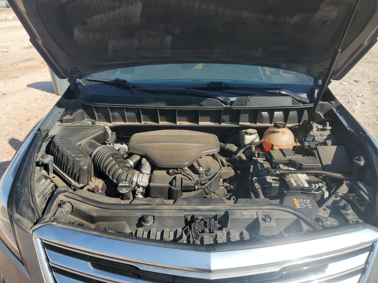 2018 Cadillac Xt5 Luxury VIN: 1GYKNCRSXJZ222472 Lot: 85140575