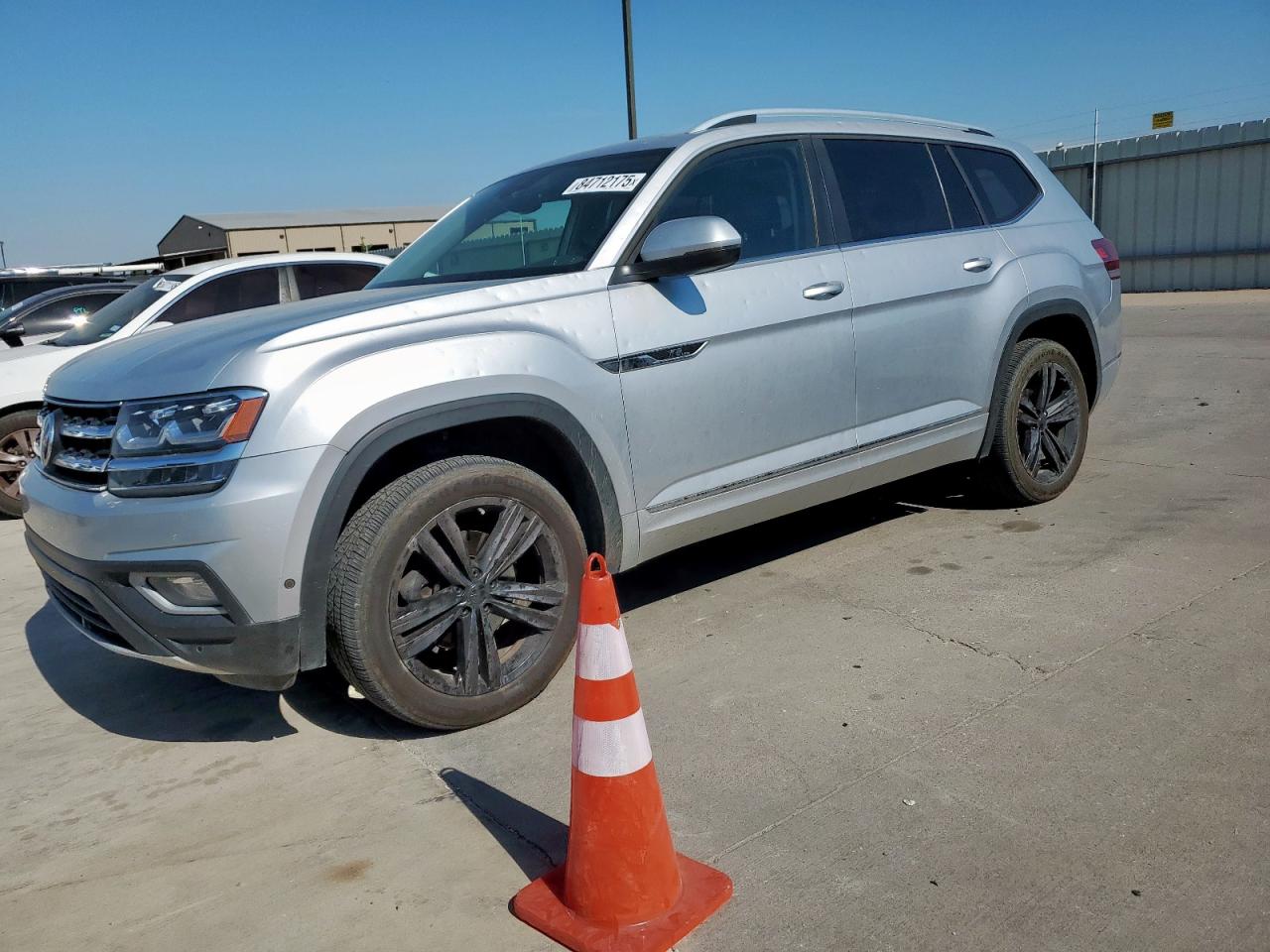 2019 Volkswagen Atlas Sel