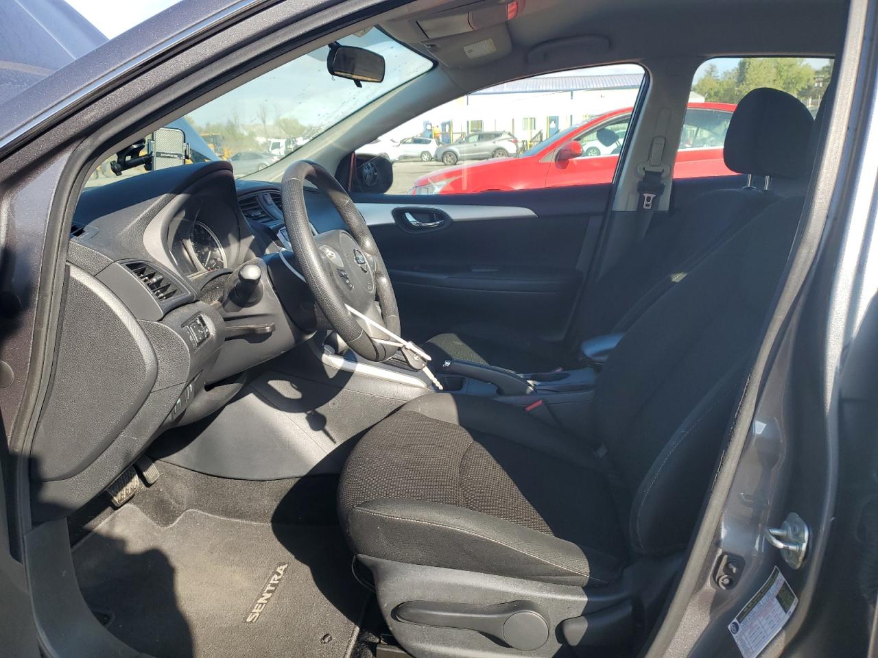 2019 Nissan Sentra S VIN: 3N1AB7AP2KY273133 Lot: 85784525