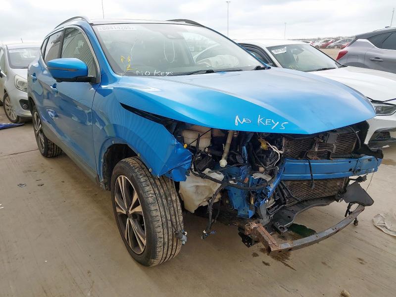 2018 NISSAN QASHQAI 1.6 DCI N-CONNECTA 5DR