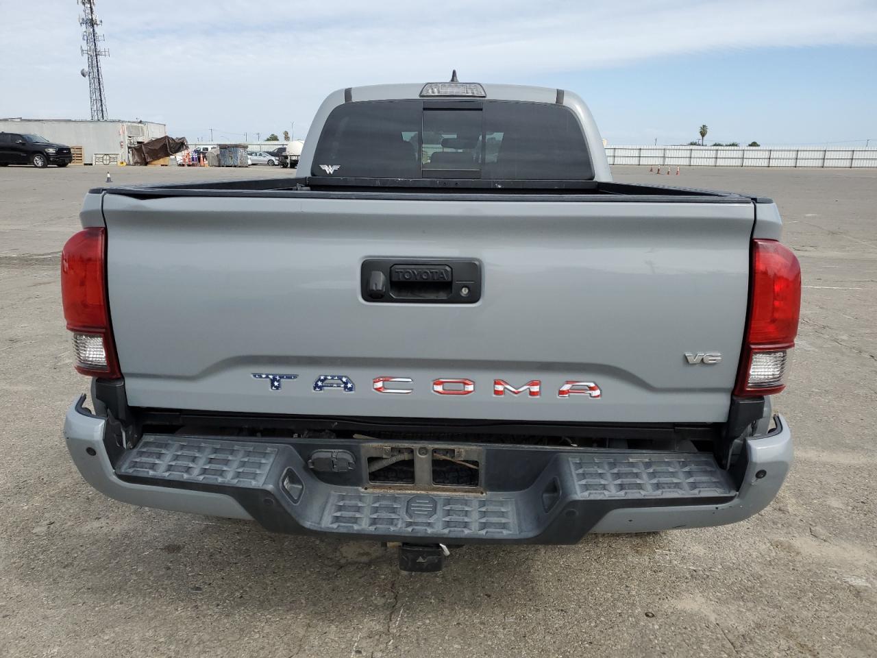 2019 Toyota Tacoma Double Cab VIN: 3TMDZ5BN8KM074361 Lot: 72035525