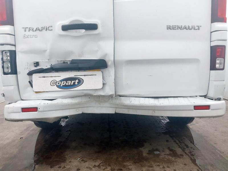 2024 RENAULT TRAFIC SL30 BLUE DCI 130 EXTRA [SAFETY] VAN