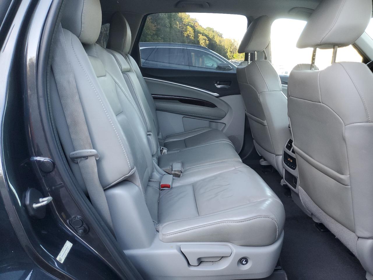 2016 Acura Mdx VIN: 5FRYD4H23GB058814 Lot: 82367635