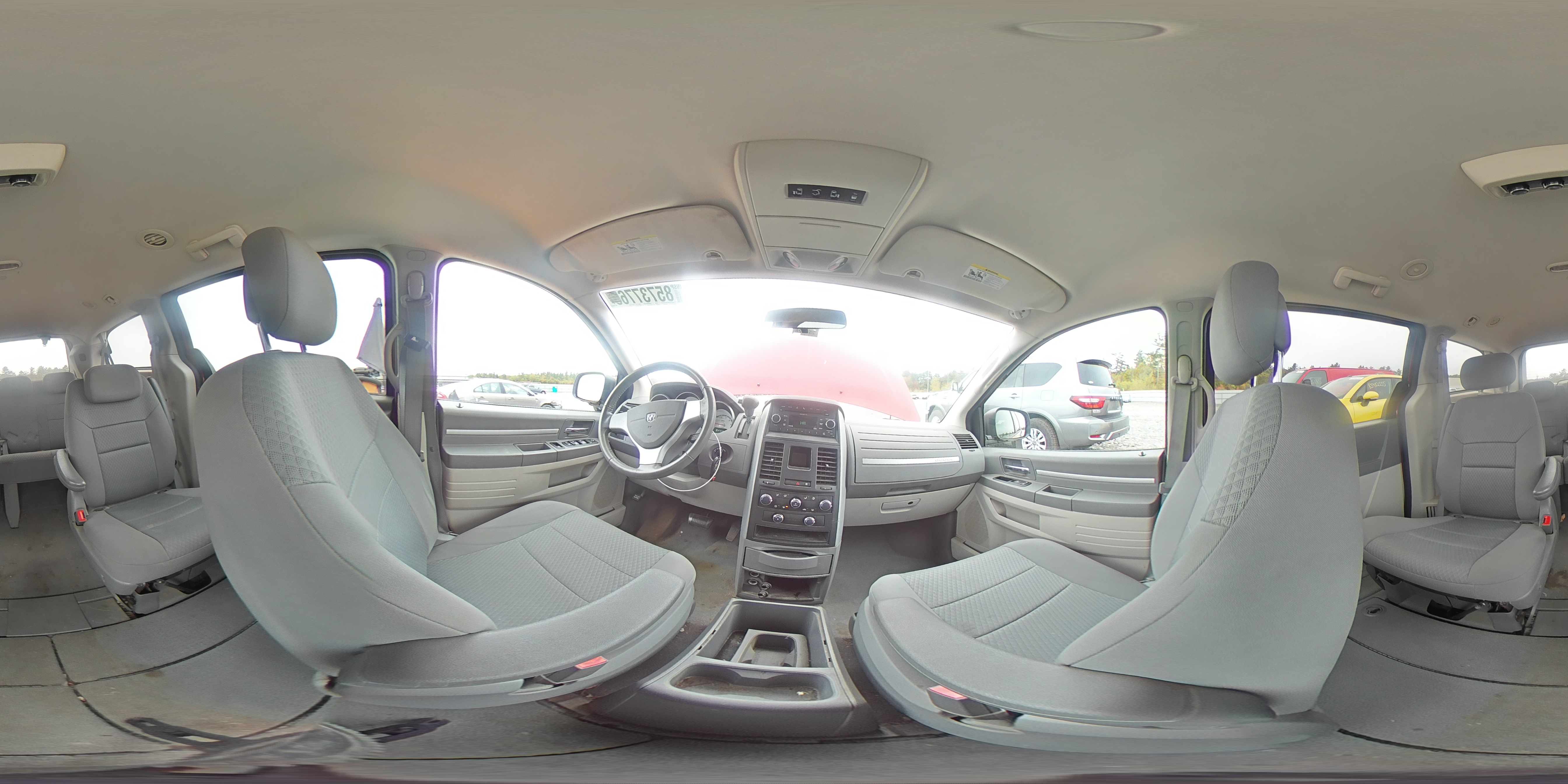 2010 Dodge Grand Caravan Hero VIN: 2D4RN3D19AR489327 Lot: 85737765