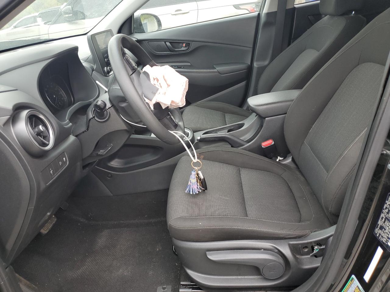 2022 Hyundai Kona Sel VIN: KM8K62AB5NU812313 Lot: 85369875