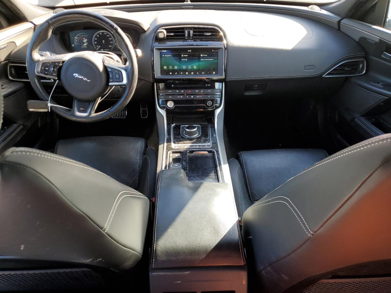 2018 Jaguar Xe S VIN: SAJAM4FV6JCP17040 Lot: 86849655