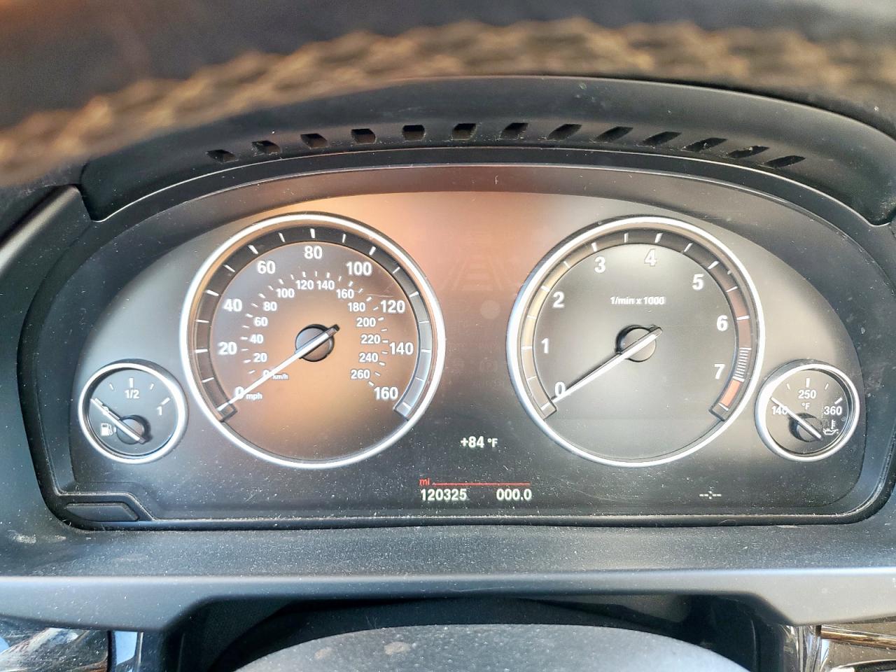 2015 BMW X5 xDrive35I VIN: 5UXKR0C56F0K60125 Lot: 86475455