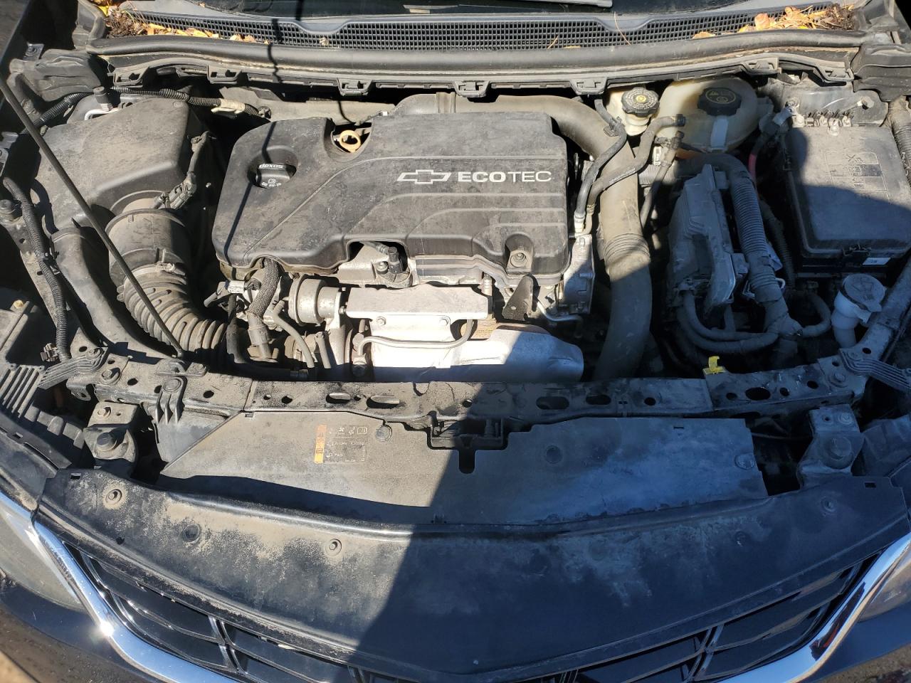 2016 Chevrolet Cruze Premier VIN: 1G1BG5SM5G7320216 Lot: 82314835