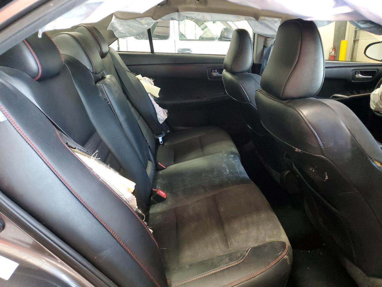 2016 Toyota Camry Le VIN: 4T1BF1FK6GU132104 Lot: 85101405