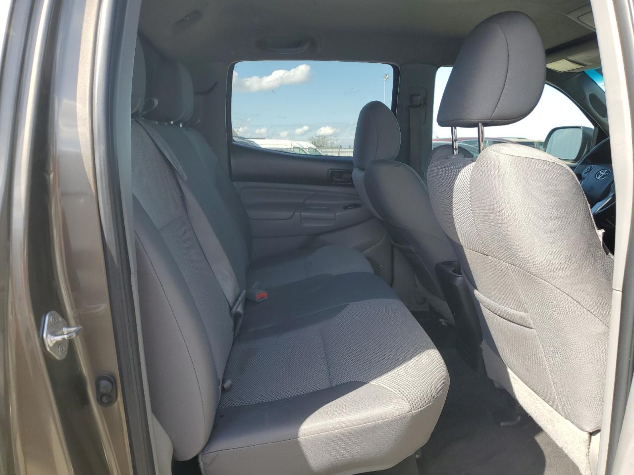 2015 Toyota Tacoma Double Cab Long Bed VIN: 3TMMU4FN5FM077761 Lot: 85007855