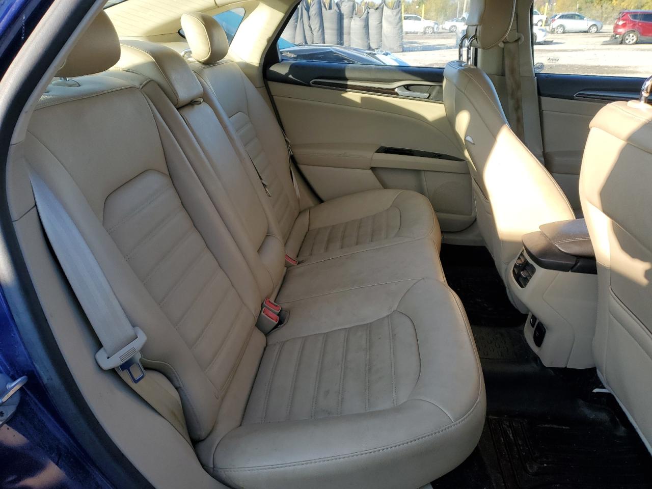 2013 Ford Fusion Se Hybrid VIN: 3FA6P0LU8DR382925 Lot: 90999305