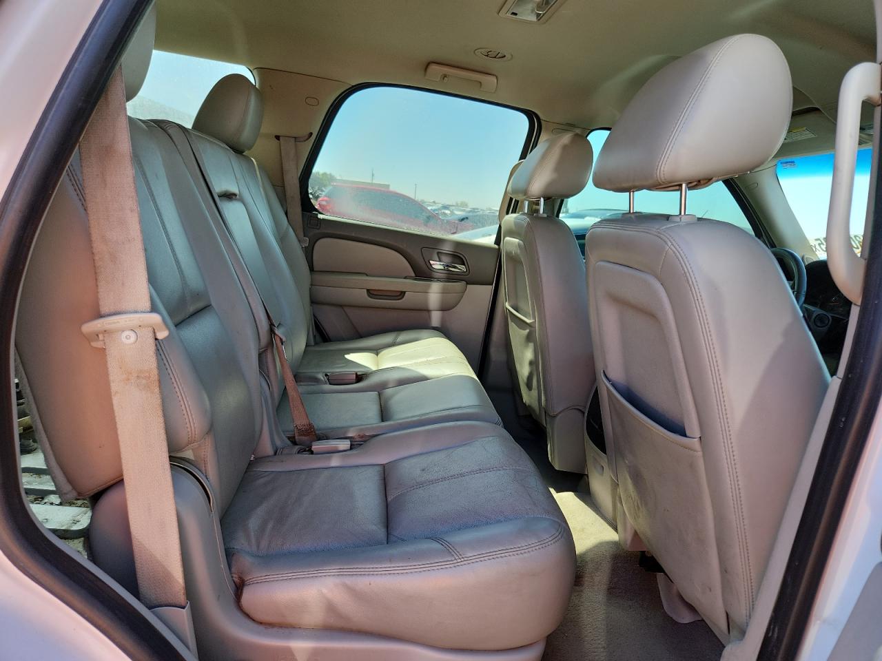 2011 Chevrolet Tahoe K1500 Lt VIN: 1GNSKBE07BR170210 Lot: 84301485