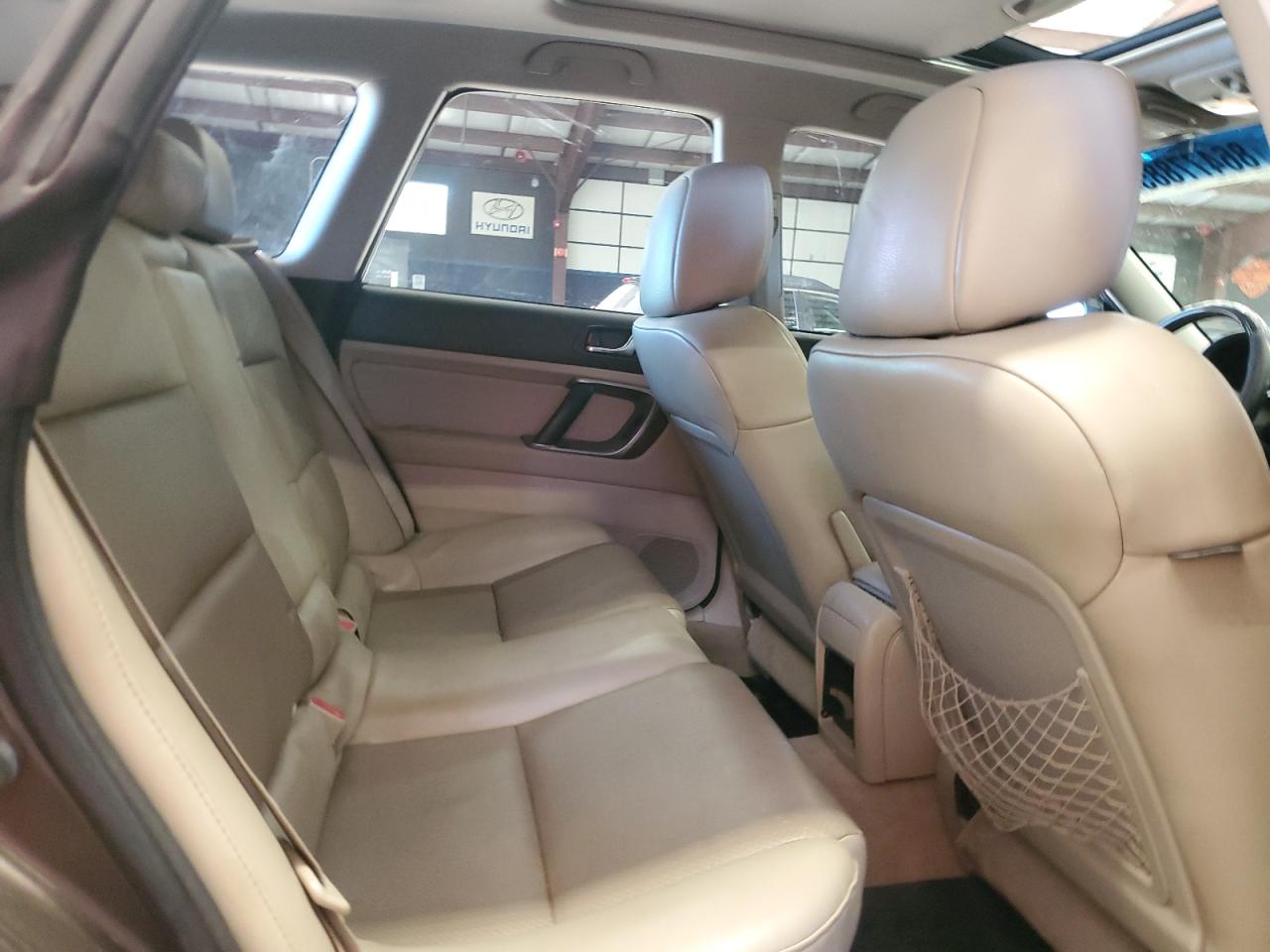 2008 Subaru Outback 2.5I VIN: 4S4BP61C487330254 Lot: 86477885