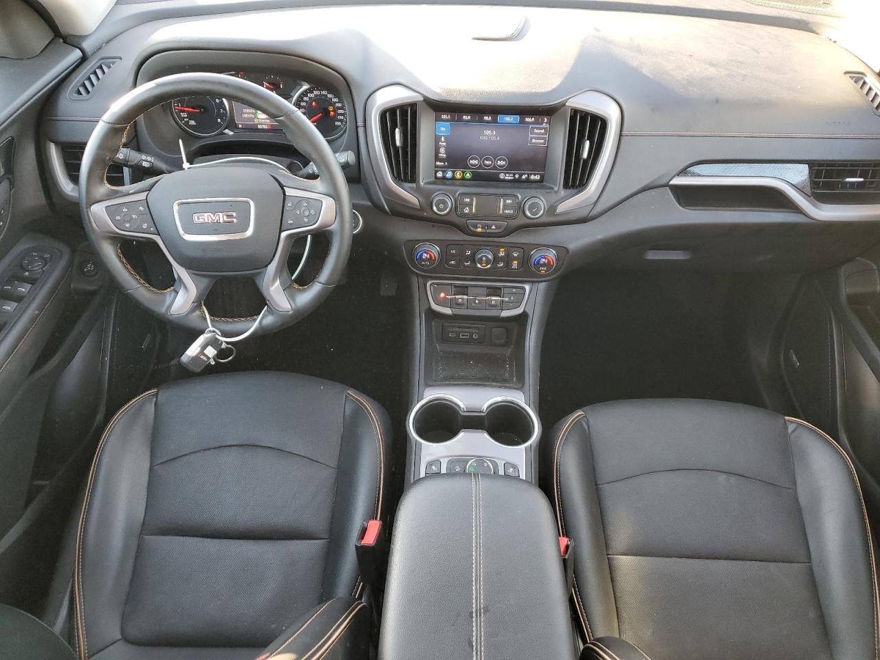 2023 GMC Terrain At4 VIN: 3GKALYEG8PL219659 Lot: 86128505