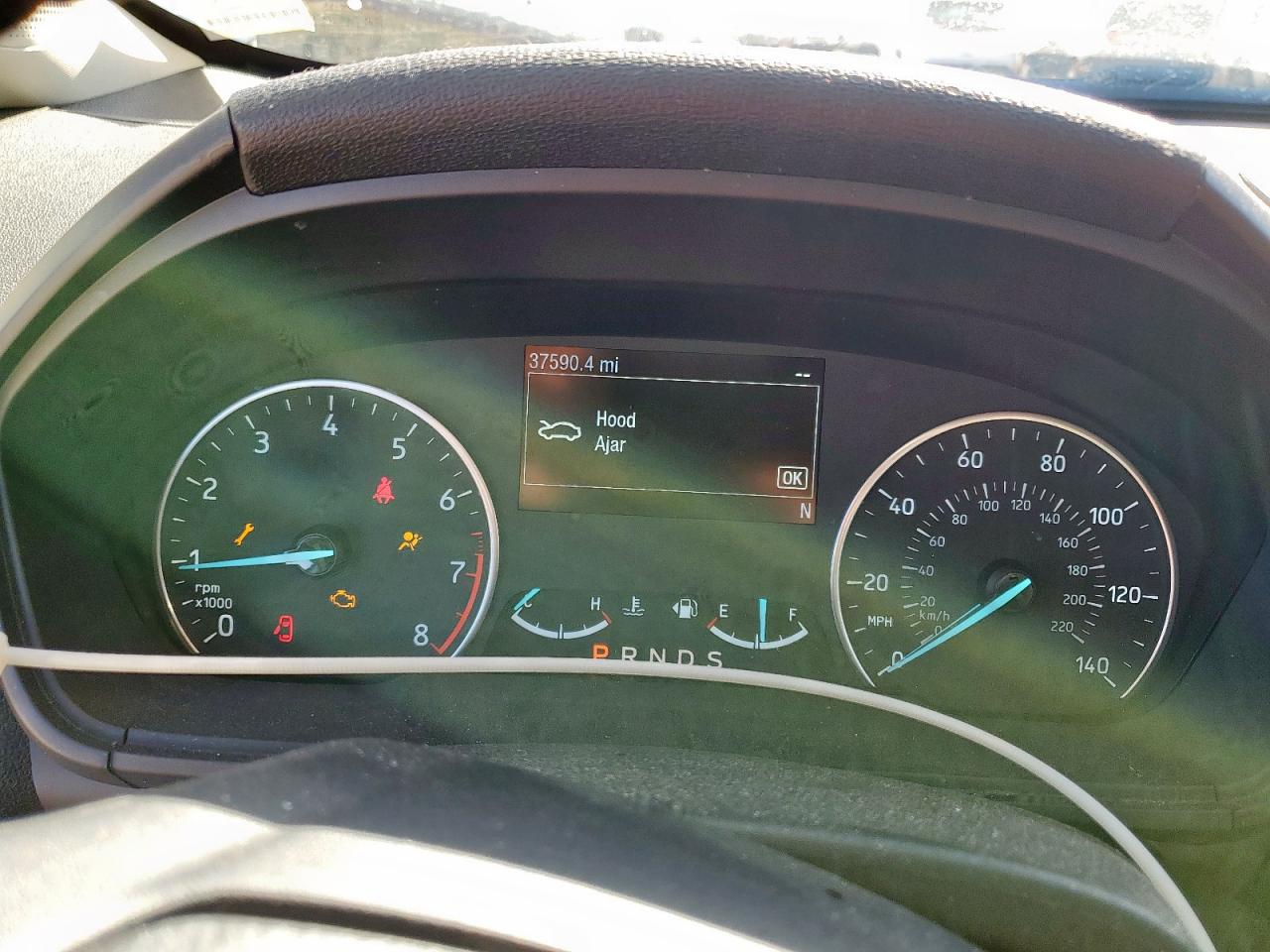 2020 Ford Ecosport Ses VIN: MAJ6S3JL2LC338667 Lot: 90511885