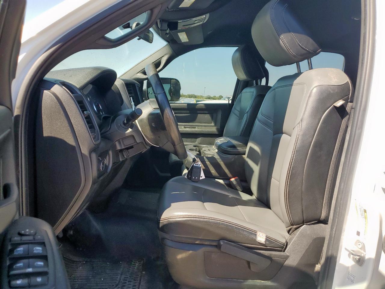 2022 Ram 2500 Tradesman VIN: 3C7WR5HJ2NG273697 Lot: 85583115