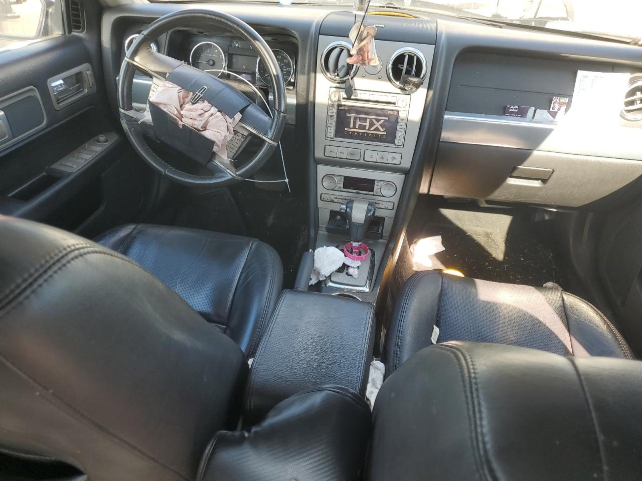 2008 Lincoln Mkz VIN: 3LNHM26T48R625285 Lot: 85165795