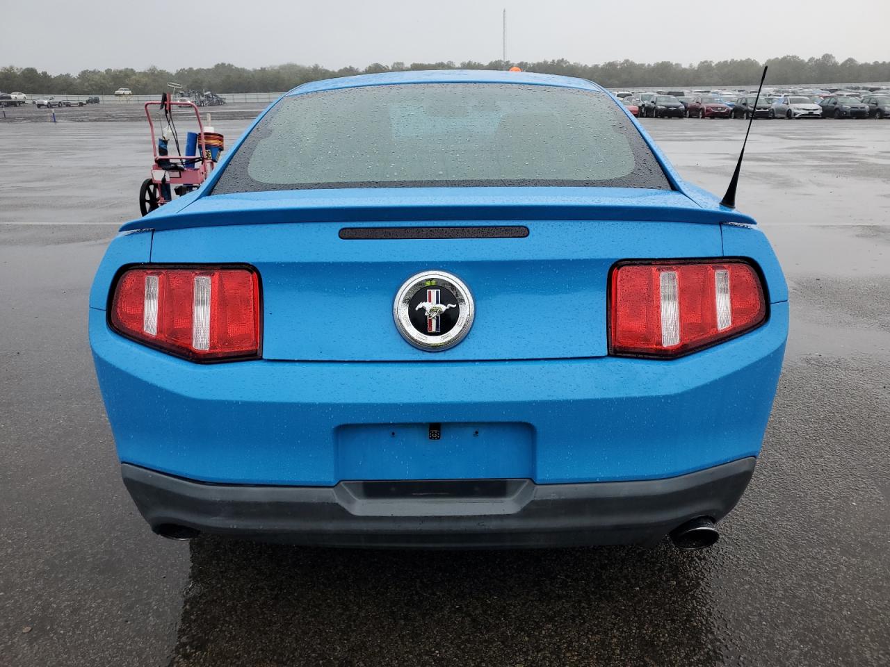 2012 Ford Mustang VIN: 1ZVBP8AM9C5253407 Lot: 86431685