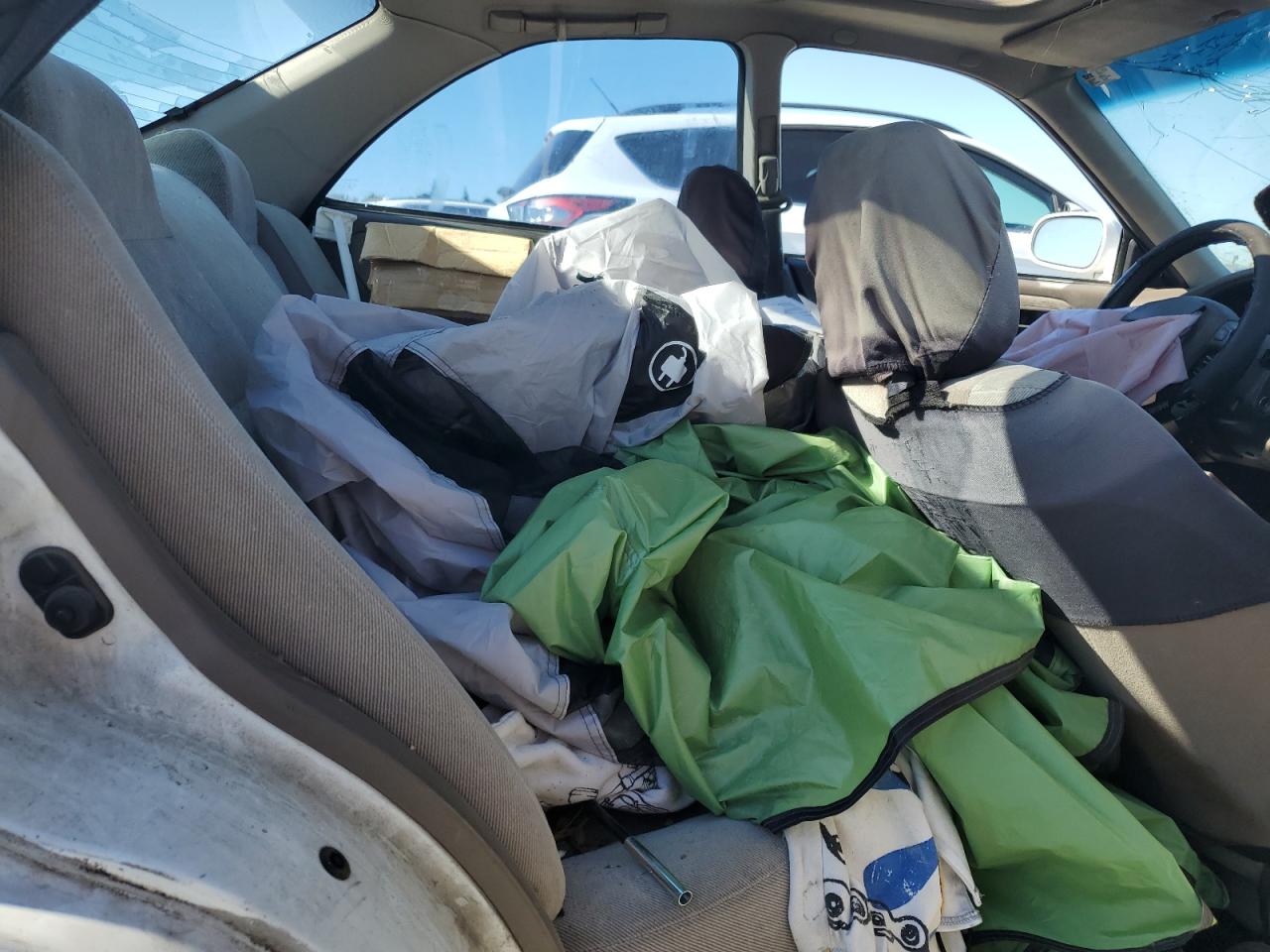 1995 Acura Integra Ls VIN: JH4DB7659SS016422 Lot: 89504385