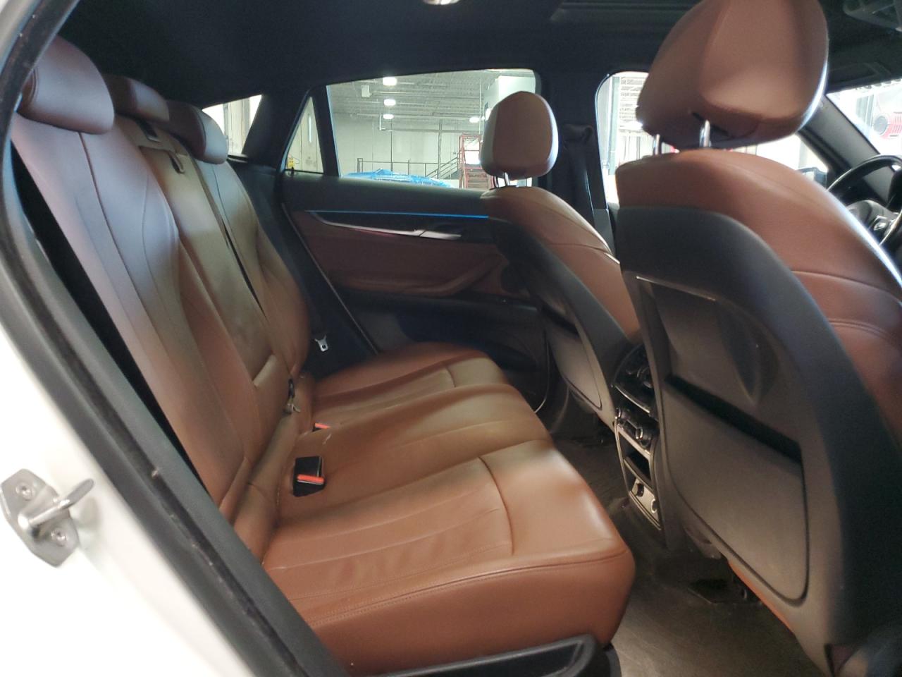2016 BMW X6 xDrive35I VIN: 5UXKU2C58G0N79523 Lot: 90028355