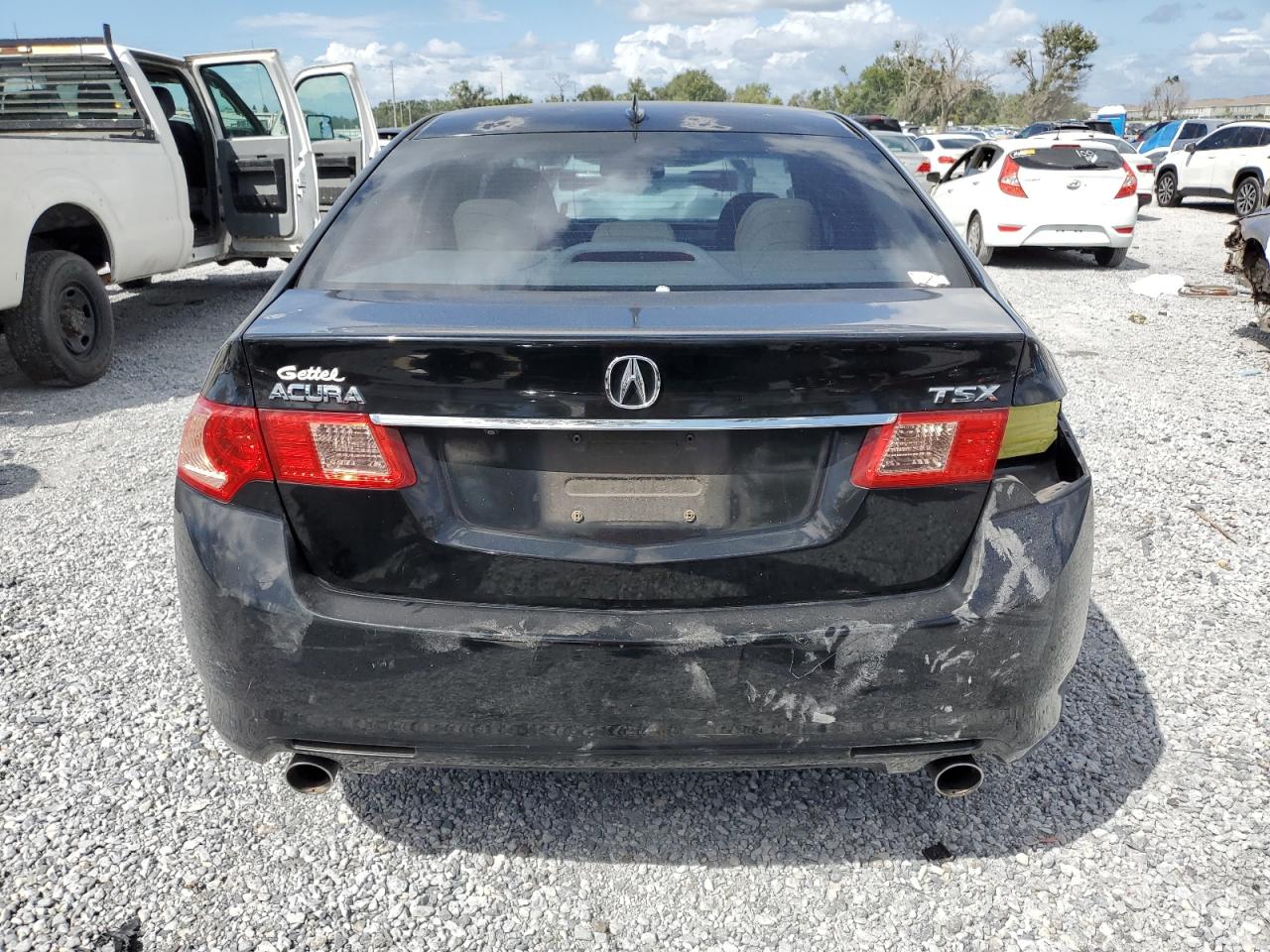 2012 Acura Tsx Tech VIN: JH4CU2F65CC000196 Lot: 82204475