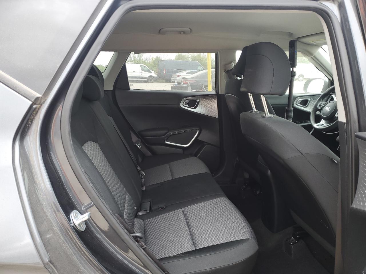 2021 Kia Soul Lx VIN: KNDJ23AU0M7757155 Lot: 82217275