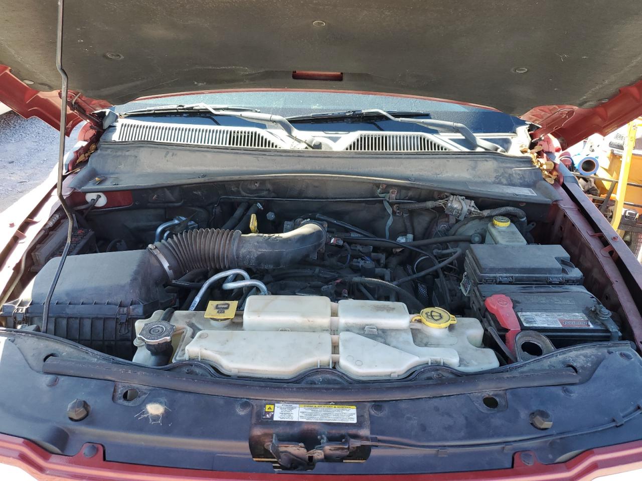 2010 Jeep Liberty Sport VIN: 1J4PN2GK7AW153633 Lot: 82364005