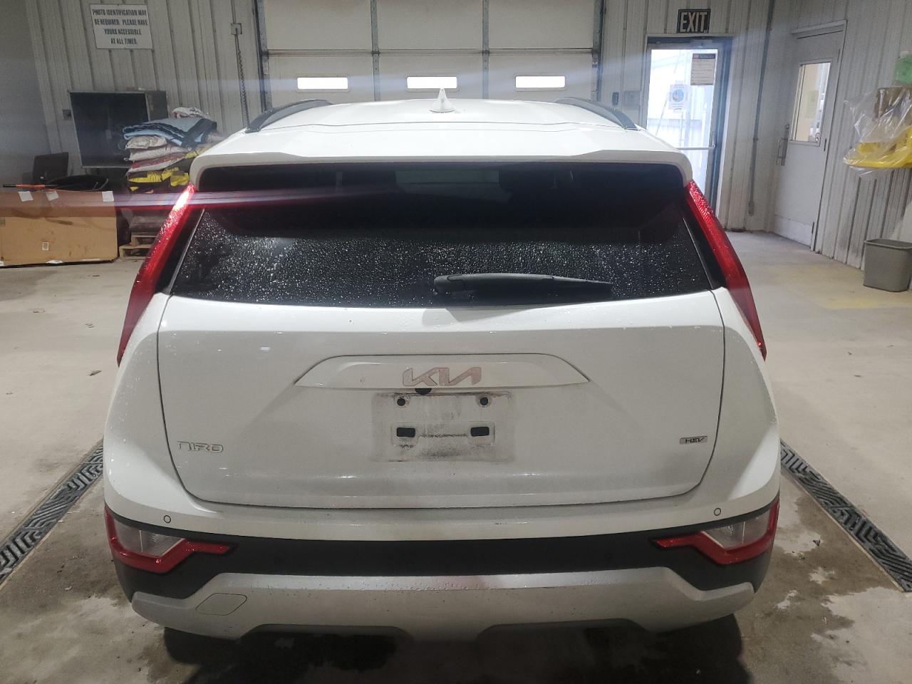 2023 Kia Niro Ex VIN: KNDCR3LE7P5047079 Lot: 86497645