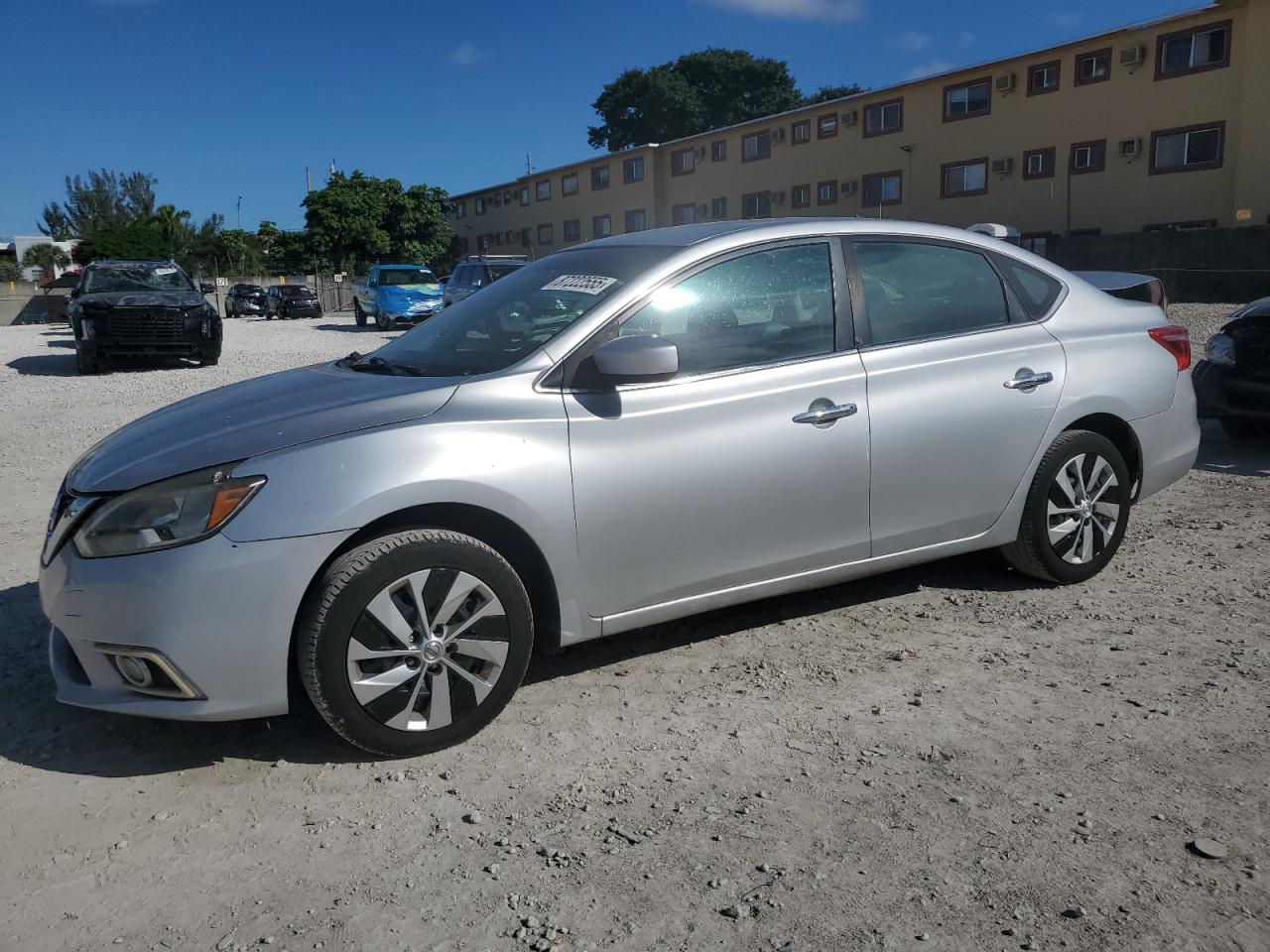 2017 Nissan Sentra S